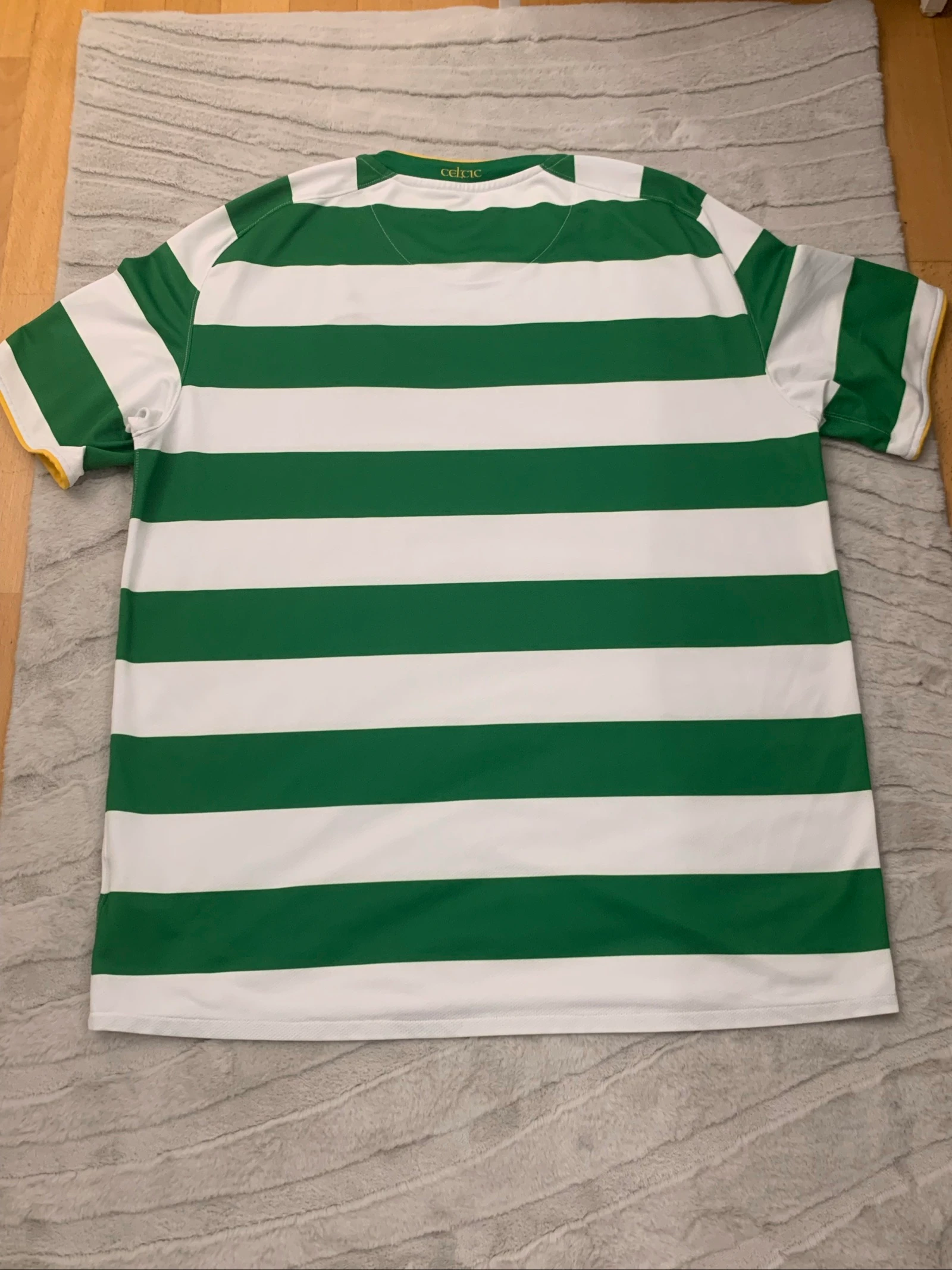 Nike Celtic FC Thuis Voetbalshirt Jersey XL Groen Wit – photo 9